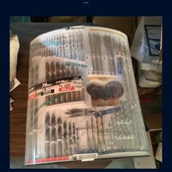 Master grip Power Drill Accessory Set 