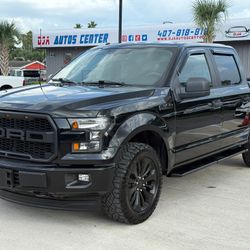 2017 Ford F-150
