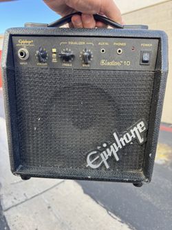 Epiphone Electar 10 Guitar Amp
