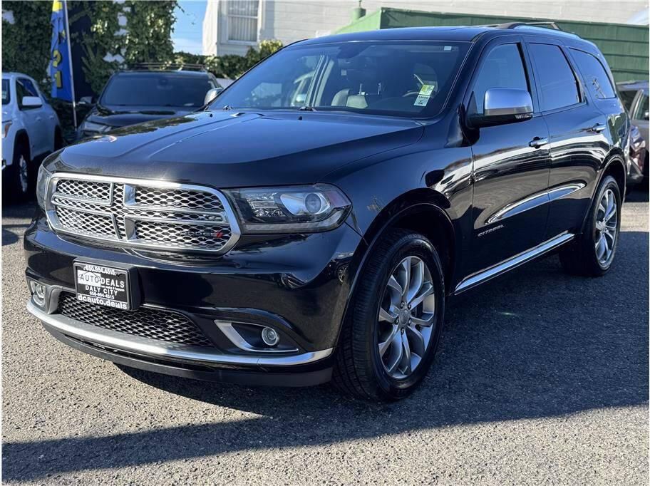 2016 Dodge Durango
