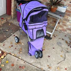 Small Pet  Carriage