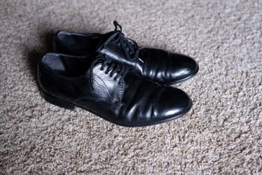 Dolce & Gabbana Derby Dress Shoes (Men’s 7.5)