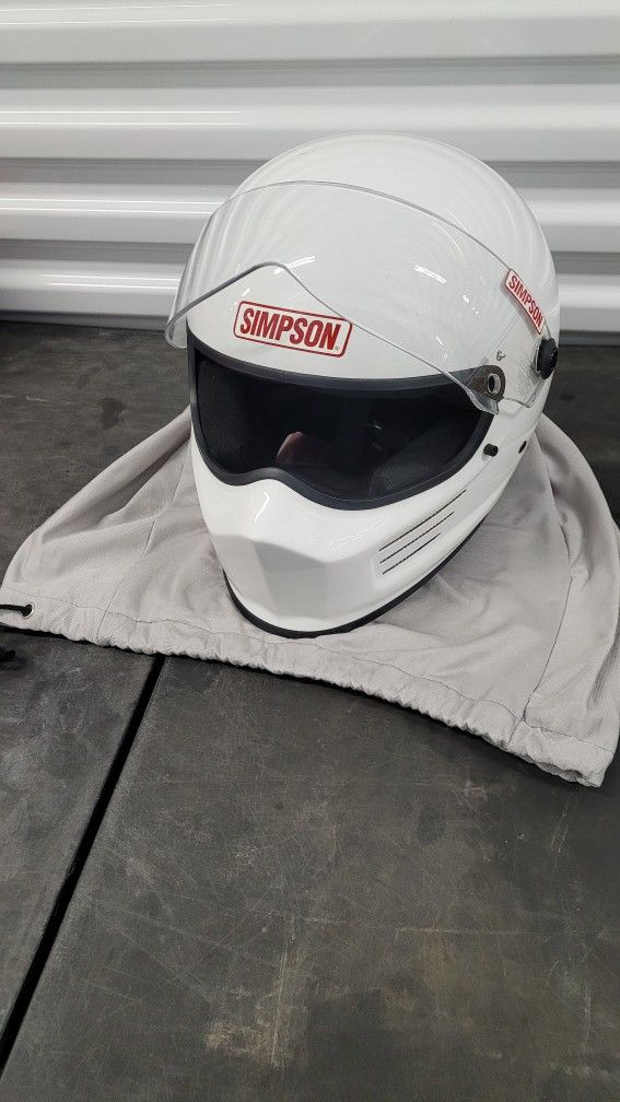 Simpson Bandit SA2020 XL