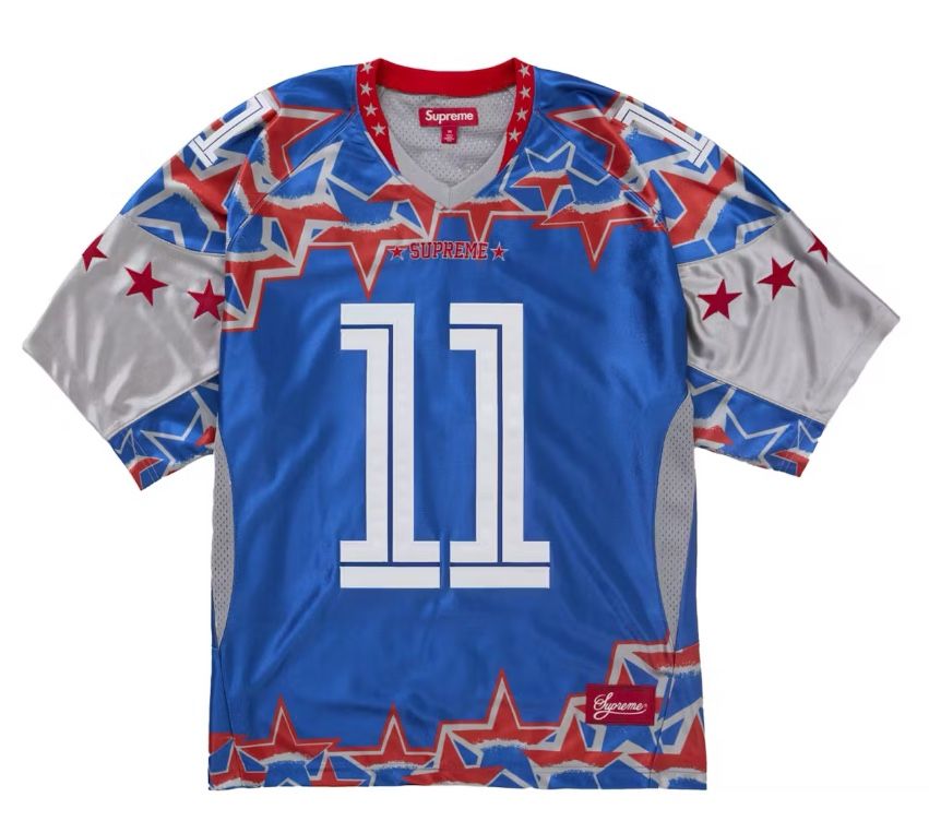 Supreme All Star FB Jersey