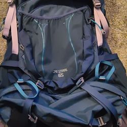 Crestrail 65 Pack - Wms