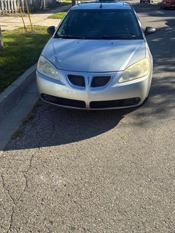 2008 Pontiac G6