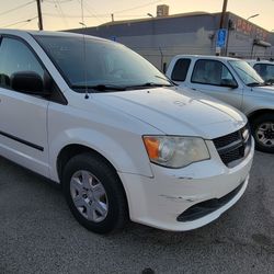 2012 Ram C/V Cargo Van