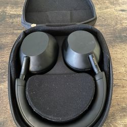 Sony headphones 