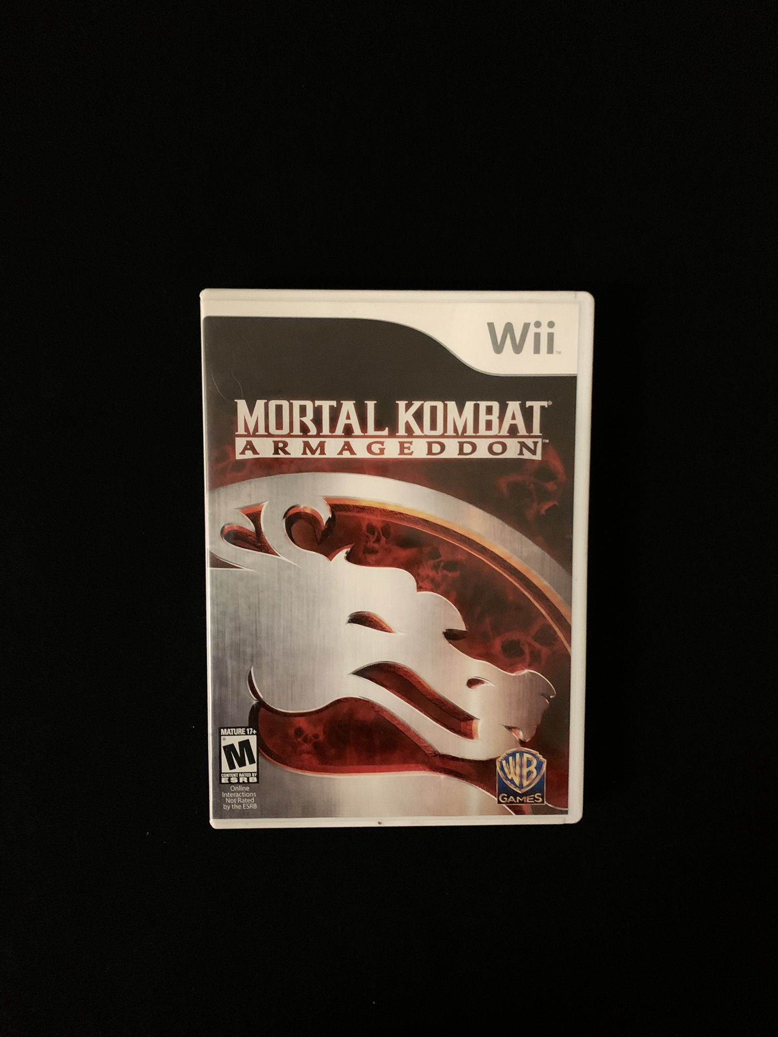 Mortal Kombat: Armageddon (Wii)