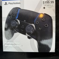 Dual Sense Edge Controller 