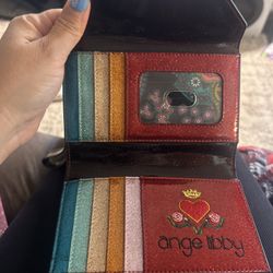 Ange Libby wallet new without tags