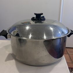 Rena Ware 12 Liter Pot w/lid