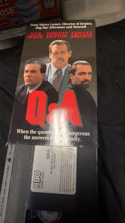 vhs Q & A