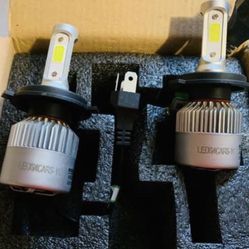 HiD An LED Headlights 