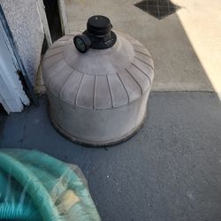 Pool Cap