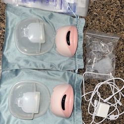 Wearable Breast Pump 