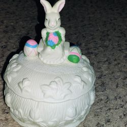 Easter Bunny Box