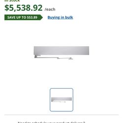 Door closer Senior Swing