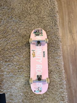 Danny Duncan “Virginity Rocks” Complete Skateboard