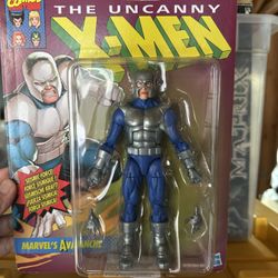 X-men Avalanche Action Figure 