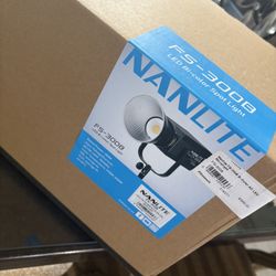 Nanlite FS-300B BRAND NEW