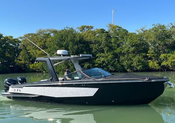 2020 Aviara Outboard 350s