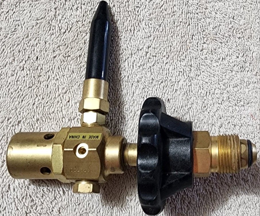 Western Enterprises Deluxe Helium Balloon Inflator