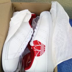 Adidas Superstar Shoes Brand New 9.5