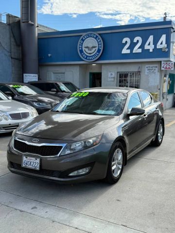 2012 Kia Optima