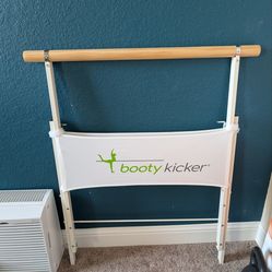Booty Kicker Barre