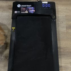 Compact Mini Treadmill