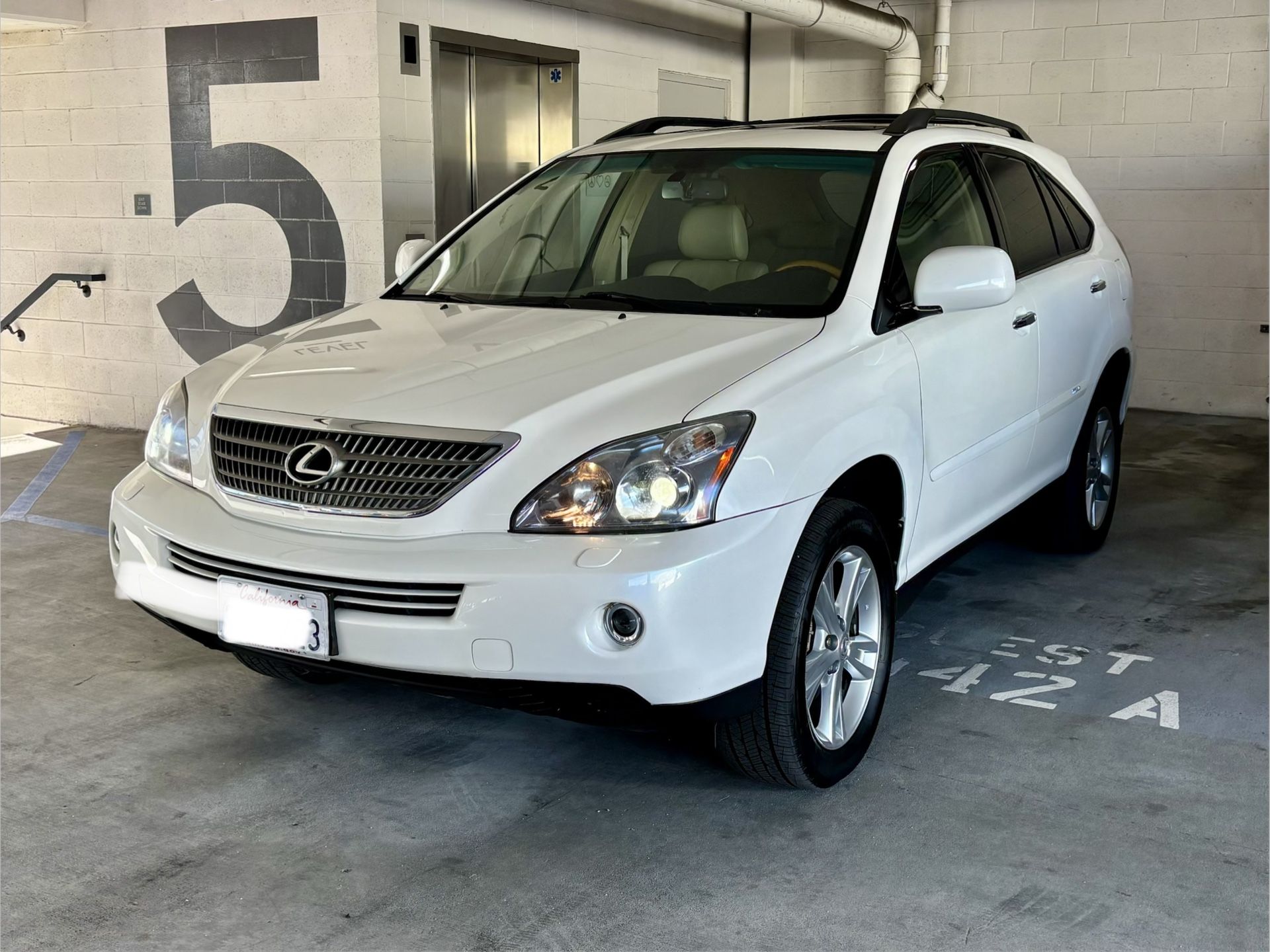 2008 Lexus Rx 400h for Sale in Irvine, CA - OfferUp