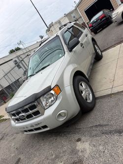 2009 Ford Escape