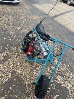 MINIBIKE GTS Vampiro Bearing Neck