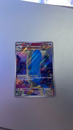Wailord - 162/159 - SV09: Journey Together