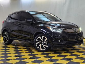 2019 Honda HR-V