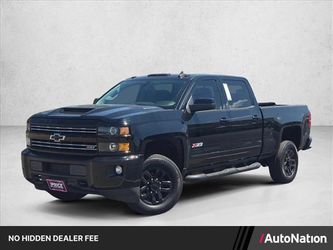 2019 Chevrolet Silverado 2500HD