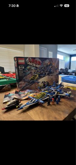 Lego 70816