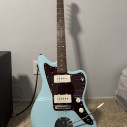 Squire jazz master 
