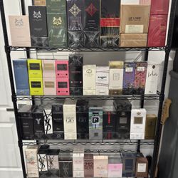 Colognes & Perfumes