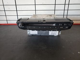 07-10 BMW X5 X6 (E70 E71) RADIO GPS NAVIGATION DVD CD PLAYER STEREO RECEIVER
