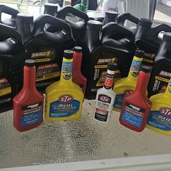 Heavy Duty Diesel Engine Oil