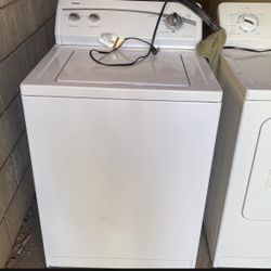 Kenmore Washer And Dryer