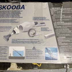 🔥 Swimming Pool Spa & Hot Tub Suction Cleaner Vacuum