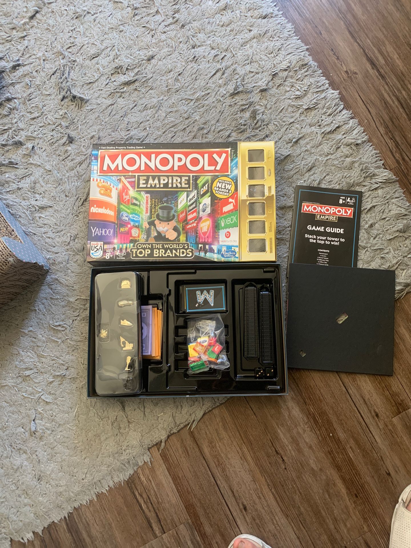 Monopoly Empire Board game