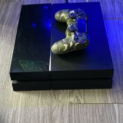 PS4 