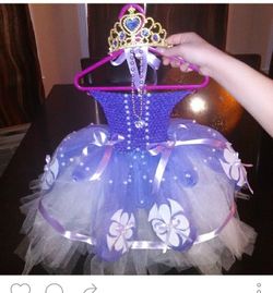 Sophia tutu dress