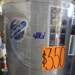 Water Heater 40Gl 