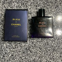 Bleu De Chanel Parfum 