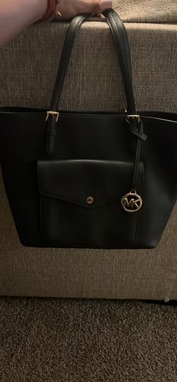 Black MK Purse